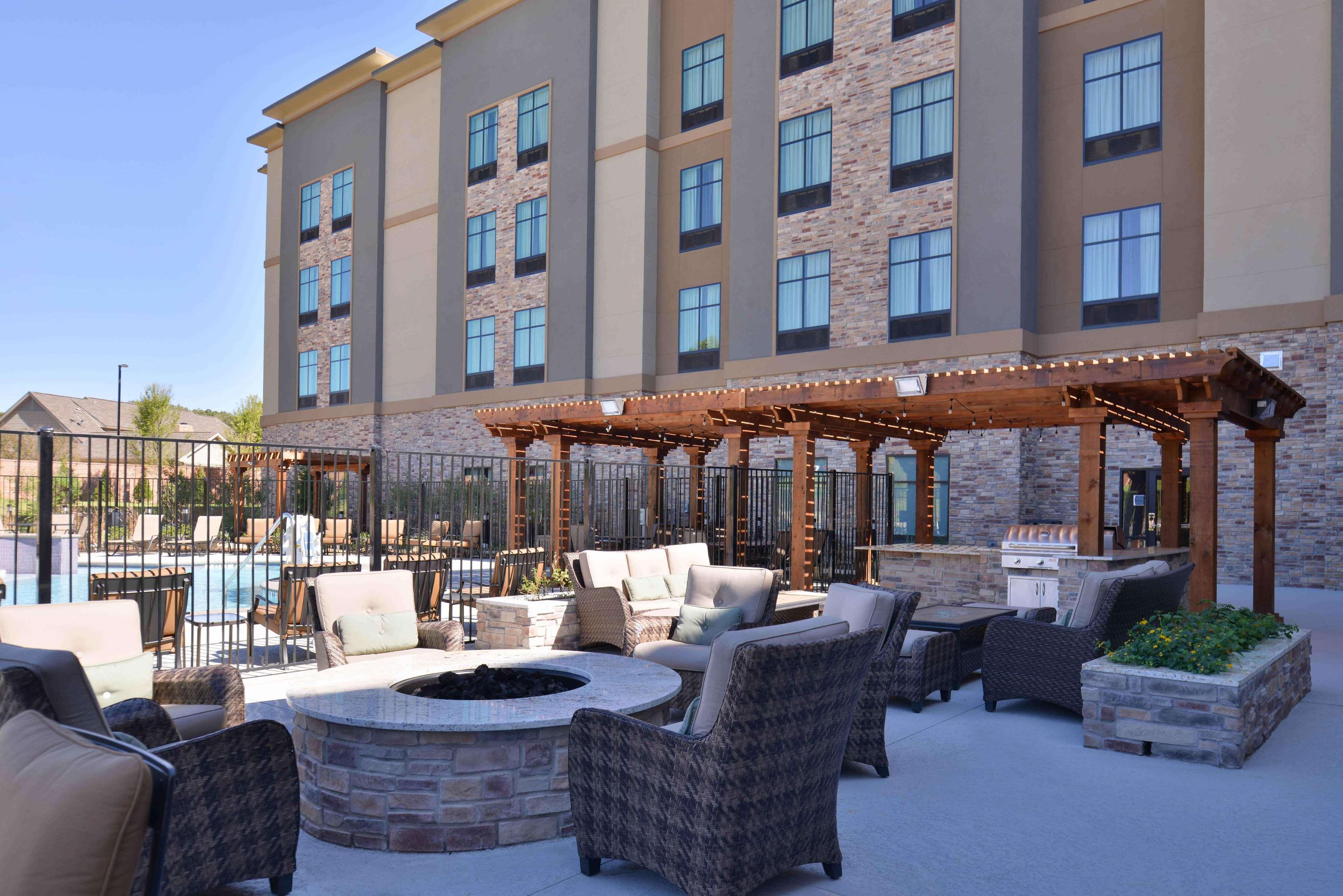 Homewood Suites By Hilton Trophy Club Southlake Ngoại thất bức ảnh