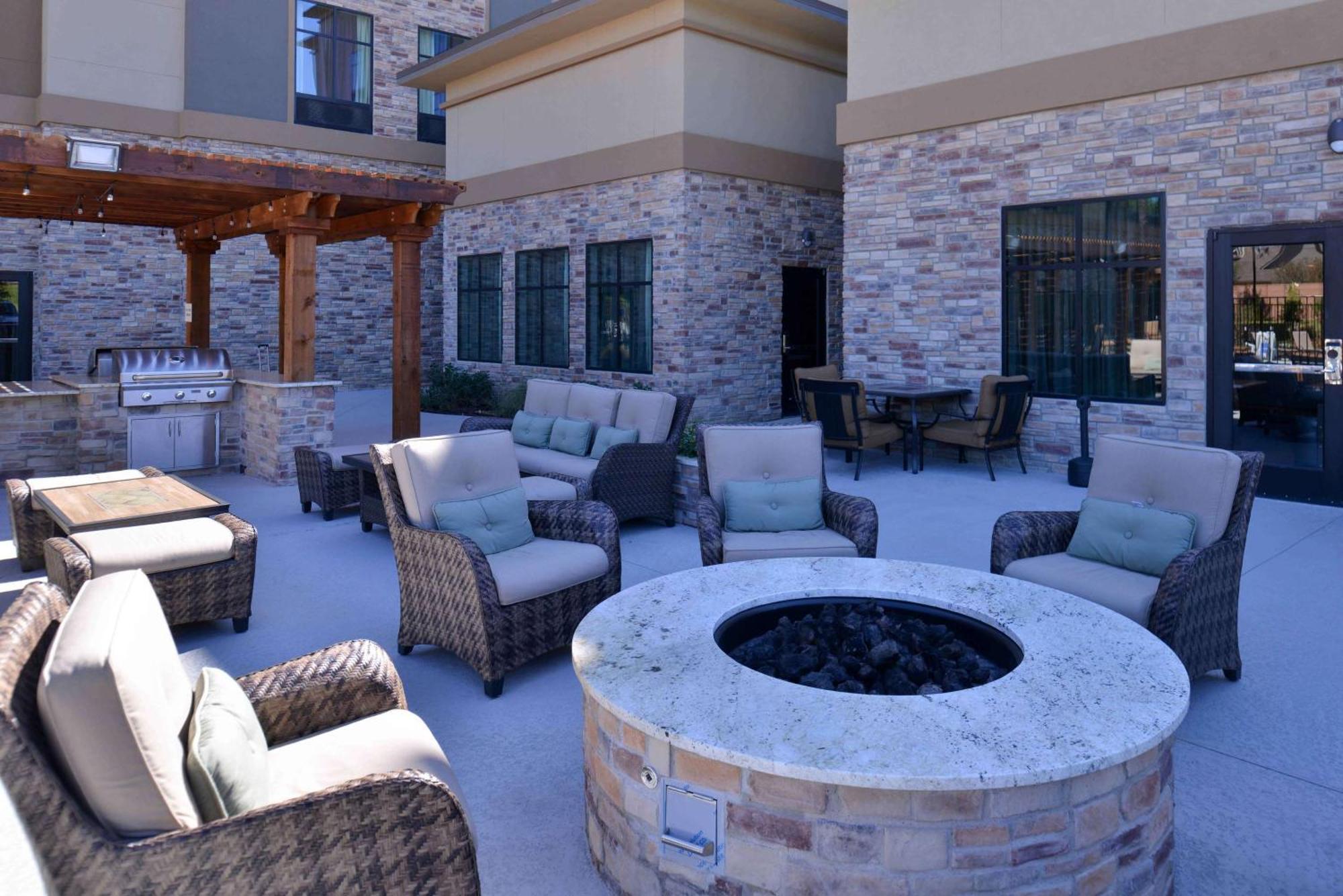 Homewood Suites By Hilton Trophy Club Southlake Ngoại thất bức ảnh